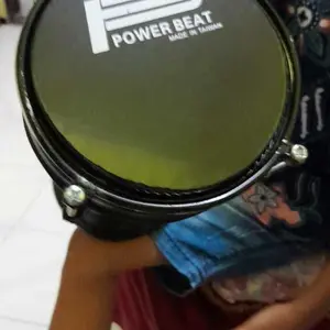 Termurah Darbuka Kayu Calty Kayu Dumbukpingang Anak Ukuran 6 Inch Bahan Mahoni Aman Tidak Pecah Tinggi 30 Cm Lebar 15 Cm Ring Besi Mika Drumhead Merk Power Beat Dan Baut Obeng Model 6 Cm