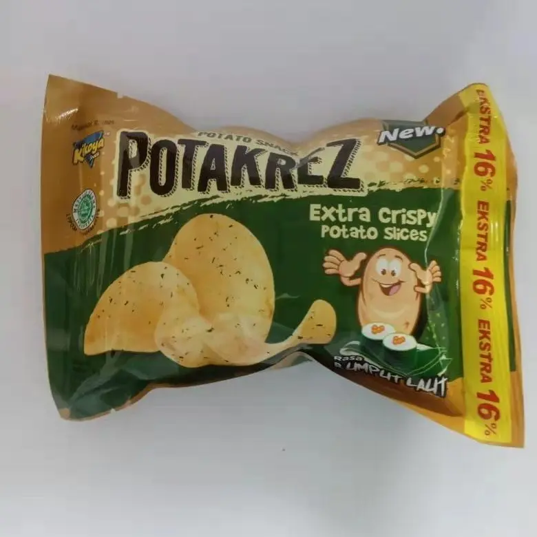 Rasa Rumput Laut 15pcs+5free pcs