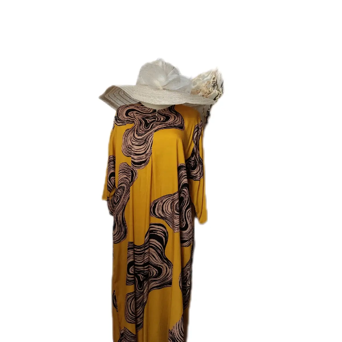 Najah Daster Karina Daster Rayon motif mewah fashionable stylish Midi Wanita Dewasa Remaja