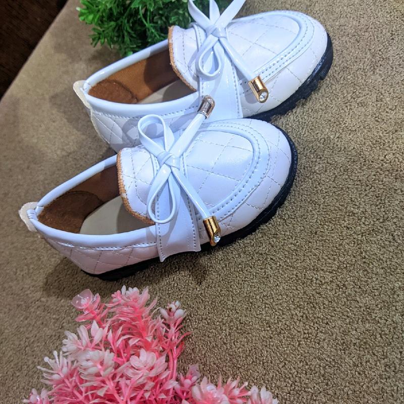 spatu Sneaker kasual balet anak wanita cantik imut terbaru Fashion 5
