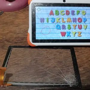 Touchscreen toskrin tablet anak model SM4RTB3RRY B86 / B86 PLUS / B88 / B89 / B89 PLUS / B91 / B93 7inchi