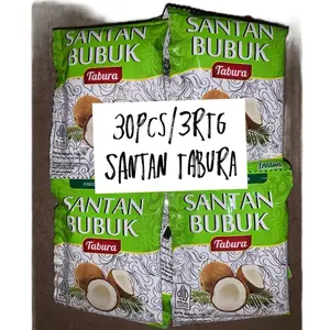 30PCS/3RTG SANTAN BUBUK TABURA