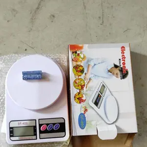 Timbangan Digital Kue / Makanan Free Baterai