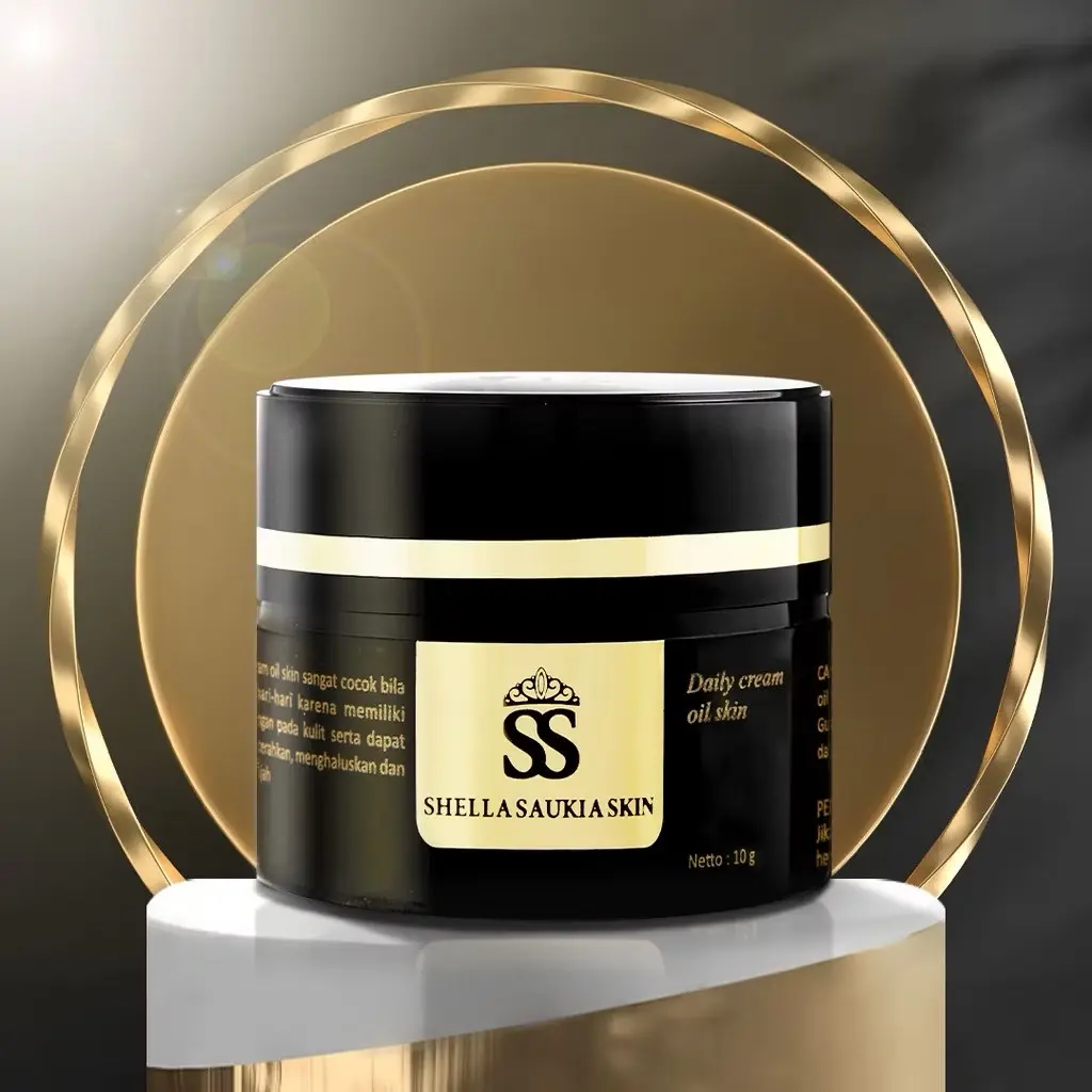 SSSKIN ORIGINAL -DAILY CREAM OIL SKIN (JELLY) 10gr | Jelly