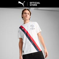 Gambar PUMA Jersey KIDSUPER x MANCHESTER CITY Pria White-Black - S dari PUMA Indonesia Kota Bekasi 1 Tokopedia