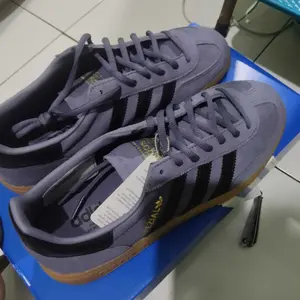 adidas Lifestyle Handball Spezial Shoes Men Purple JR3847