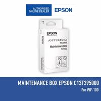 Gambar EPSON Maintenance Box EPSON T2950 C13T295000 WF-100 WF100 Original dari Epson Authorized Store Medan Kota Medan 2 Tokopedia