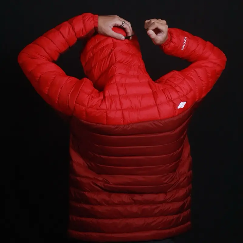 Jaket Gunung Puffer Midlayer Lofoten Series Sport 6