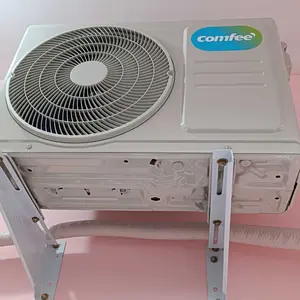 COMFEE C-FLOW AC 1/2 PK STANDARD CFS-05FST Low Watt [INDOOR + OUTDOOR ONLY] - 0.5 PK Baru [FAST COOLING] [SLEEP MODE] [ECO MODE] [ANTI KOROSI] [ACTIVE CLEAN] [GRATIS ONGKIR]