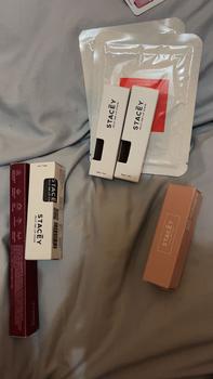 Product Review of Stacey Healthy Pout Lip Serum - Make Up Lip Serum Korea Vitamin Bibir from c**n 0