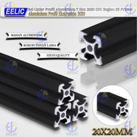 Jual EELIC ALM-EX2020 Aluminium profil profile exstrusion Tslot 2020 ...