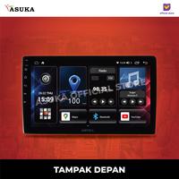 Gambar Headunit Android Asuka CK 3 Smart Sensing 4/64GB Garansi Resmi untuk Mobil dari ASUKA CAR TV Kota Administrasi Jakarta Barat 2 Tokopedia