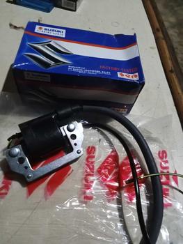 Product Review of Koil A100 mp31 original asli ori Kabel Motor Motorcycle from p**i 0