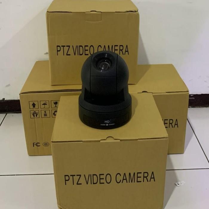 Gambar KATOVISION UV770-20X-ST-POE FHD PTZ Bulat VIDEO CAMERA Broadcast dari Malangelektronik Kota Malang Tokopedia