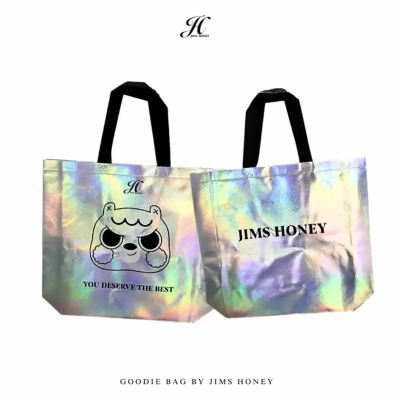 PAPER BAG JIMSHONEY TAS UNTUK KADO 4