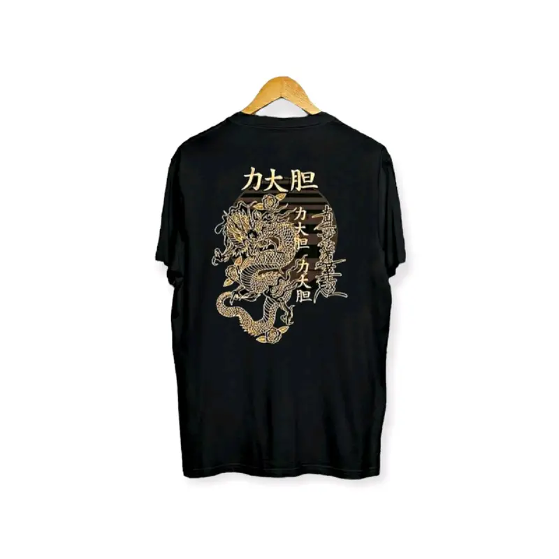 Kaos Samurai Pria 50RIBU DAPAT 3PCS 8