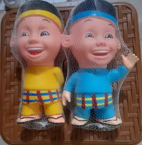 ( SEPASANG ) Mainan Anak Ayam Berteriak dengan Lampu Menyala & Bisa Jadi BUNYI Belajar Toys Lucu Menarik untuk Anak-anak Populer Menyenangkan Alat Musik Ayam Jersey Jerit dengan Lampu LED