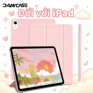 Dành Cho Ốp Lưng cho iPad Mini 6 7 Gen 5th 6th 7th 8th 9th 10th 11th Gen A16 2025 12th 2026 iPad Air 1 2 3 4 5 Air M2 M3 M4 Pro 2018-2025 11inch 12.9inch Pro M4 M5 2026 11inch 13inch Phụ Kiện Case ốp lưng cho máy tính bảng ốp lưng cho ipad