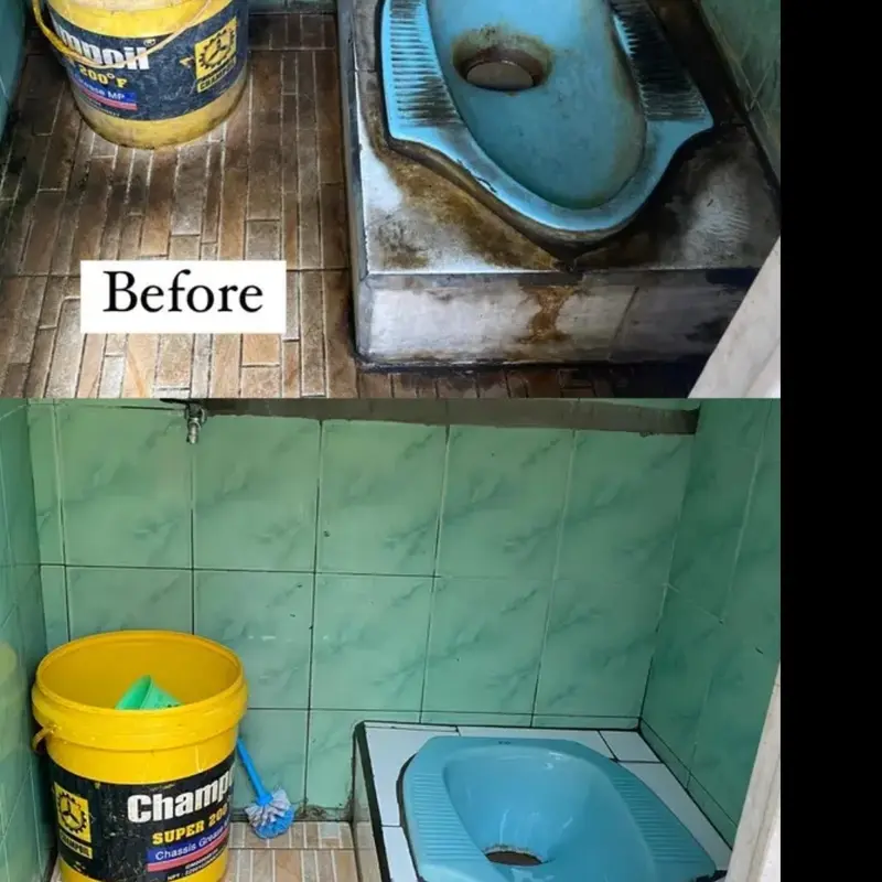 Cairan ajaib Pembersih segala macam kerak ( Zeetronk ) 4