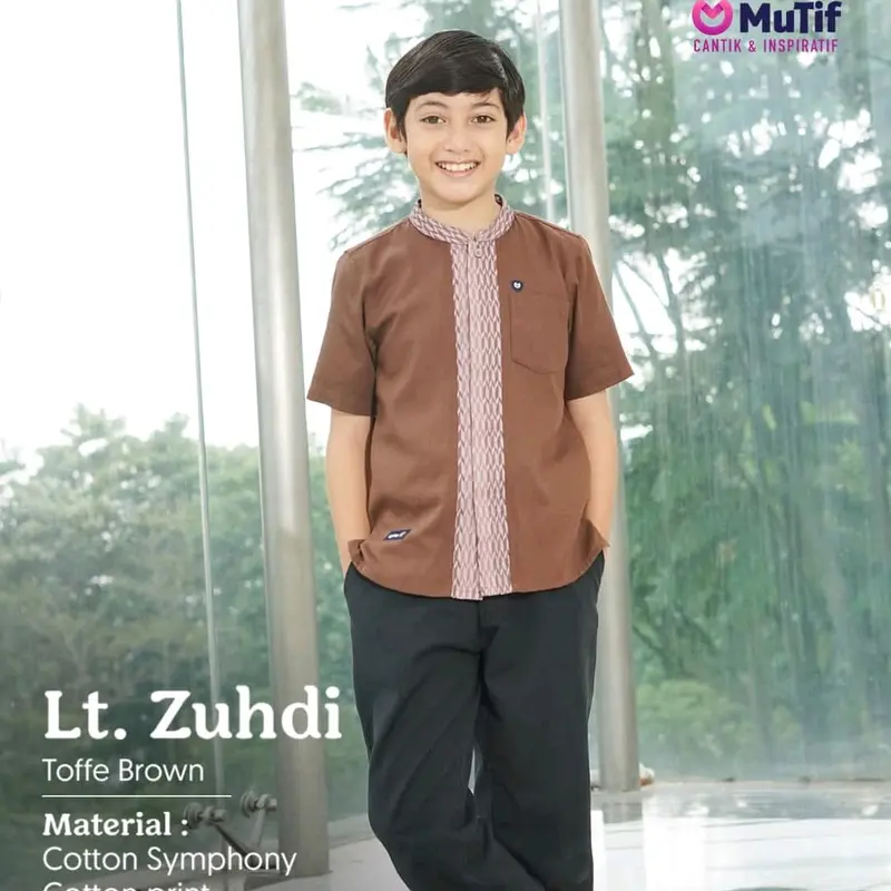 NEW ARRIVAL SARIMBIT MUTIF 2025 SERIES NITYA & ZUHDI 7