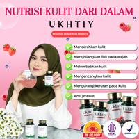 Gambar Ukhtiy Collagen Drink - Minuman Collagen | Whitening Booster | BPOM dari ukhtiyofficial.id Kota Depok 3 Tokopedia