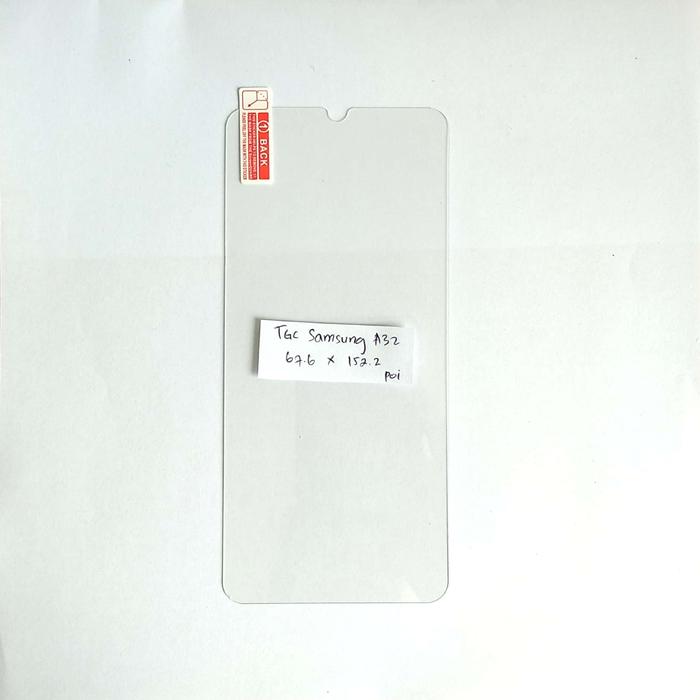 Gambar Hippo Crystal For Samsung A32 Tempered Glass Garansi Resmi - Tempered Glass 9D dari Miooz_NEW Kota Administrasi Jakarta Barat 4 Tokopedia