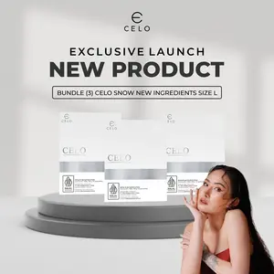 [NEW FORMULA] CELO SNOW DRINK L - 3 BOX
