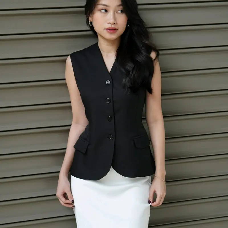 karakiri - Como Vest | Adjustable Waist Coat 1
