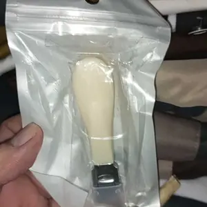 AK 2.00 - Gunting Kuku Bentuk Kepala Sudut Tajam - Alat Manicure Pedicure
