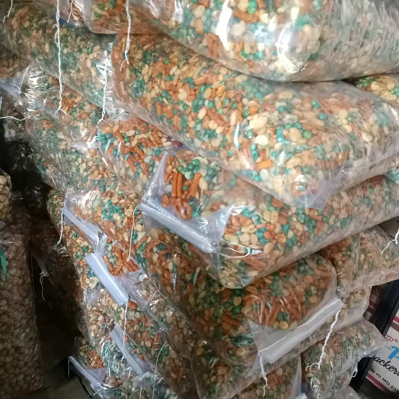 kacang koro mix/ jaipong Kacang mix 1 KG enak dan gurih 4