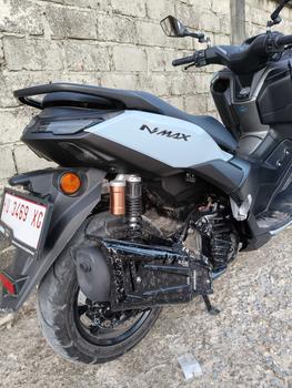 Product Review of Cover Radiator Nmax Neo Turbo - Cover Pelindung Radiator Nmax New Exie Art from a**a 0