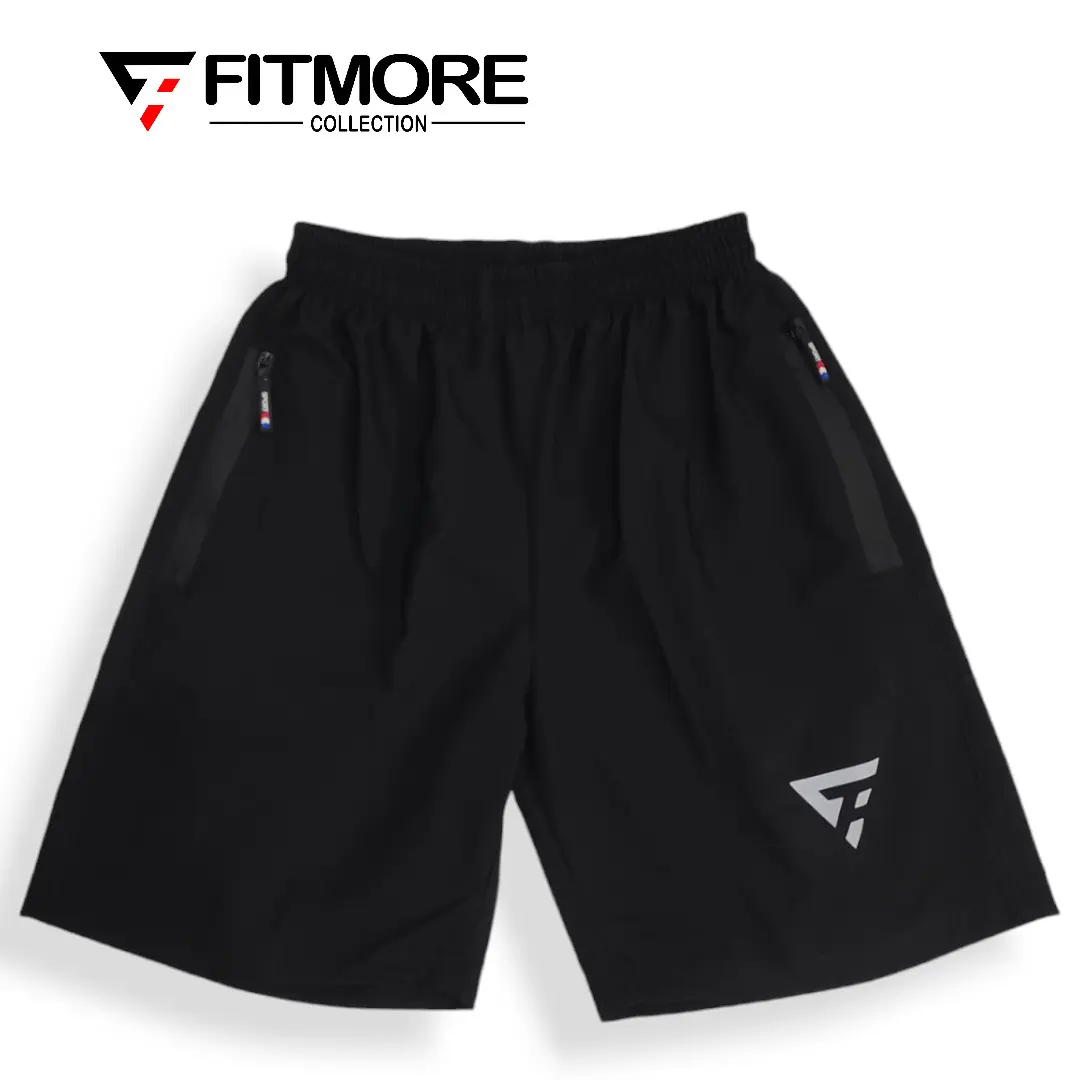FITMORE - CELANA PENDEK PRIA BAHAN MICRO IMPORT ELASTIS - NYAMAN BUAT OLAHRAGA,GYM,RUNNING,LARI,FUTSAL,POLLY,BULUTANGKIS ATAUPUN BUAT AKTIVITAS HARIAN - SAKU KIRI KANAN ADA RESLETING NYA celana pendek olahraga bersabuk xxl Sport tali kecil mikro pendek l
