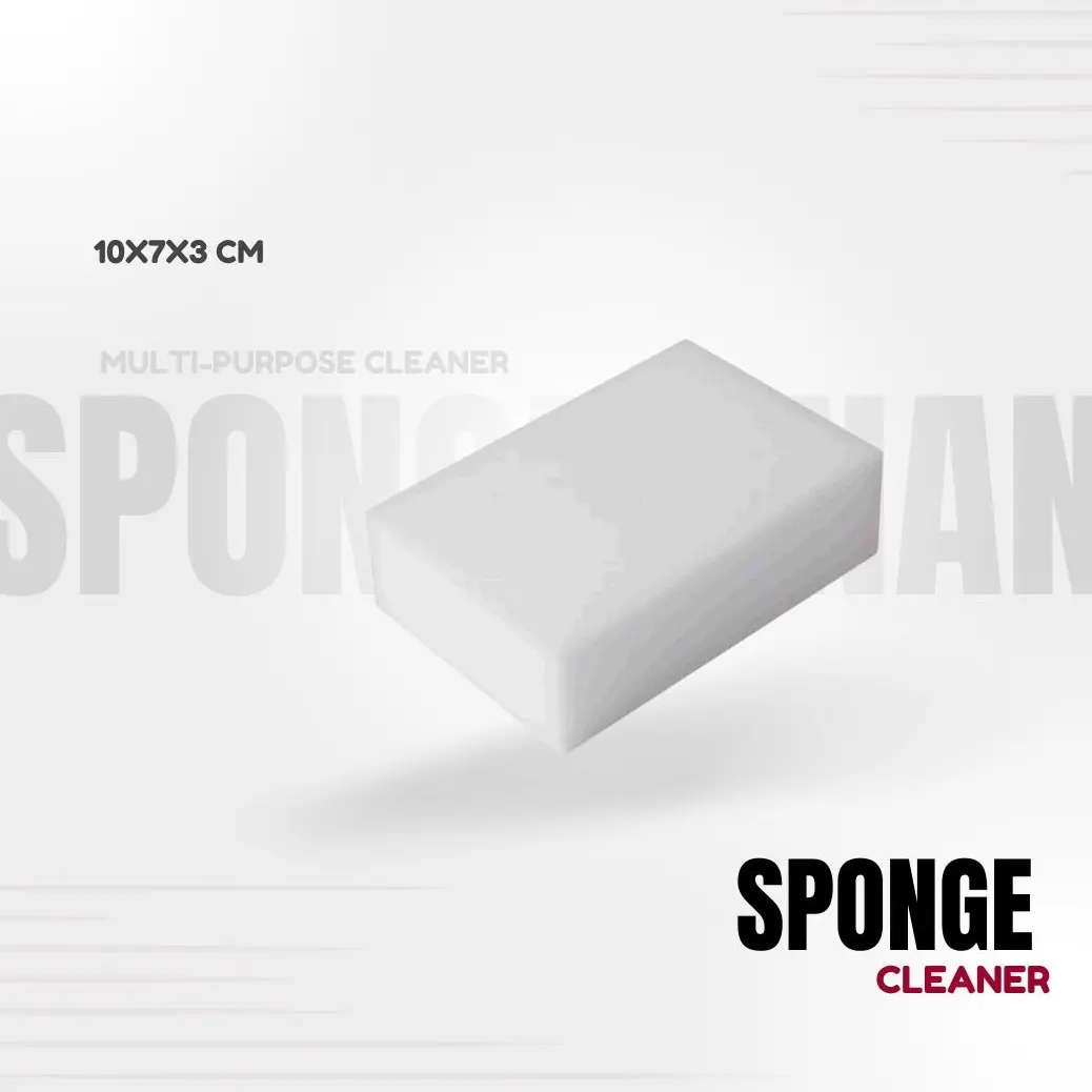BESTSELLER Multipurpose Magic Sponge - Spons Ajaib Busa Pembersih Serbaguna Segala Jenis Material