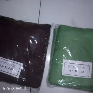 CUSTOM DUVET COVER/OUTER DUVET/QUILT COVER/SARUNG DUVET/SARUNG BED COVER HOTEL WARNA DAN UKURAN BISA REQUEST
