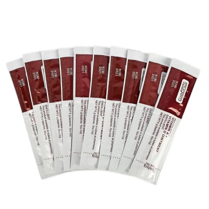 Fougera Vitamin ORI AfterCare Sulam Alis Bibir Eyeliner tatto 5g Cs Lab Aftercare 5