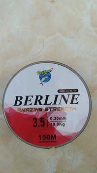Product Review of Senar Pancing Neptuna Berline Amazing Strength 150m 0,14 0,16 0,18 0,20 0,22 0,25 0,28 0,30 0,35 Japan Material Untuk Joran Reel from s**n 0