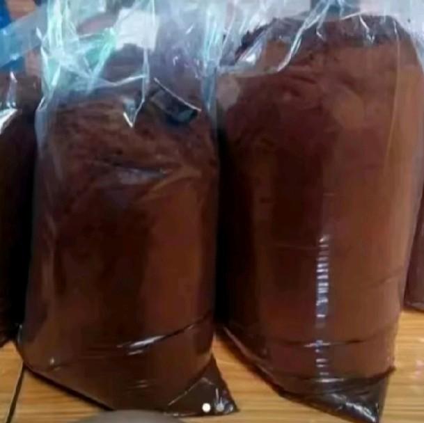 Termurah 1kg kopi bubuk original/kopi hitam, kopi robusta hasil giling sendiri 4