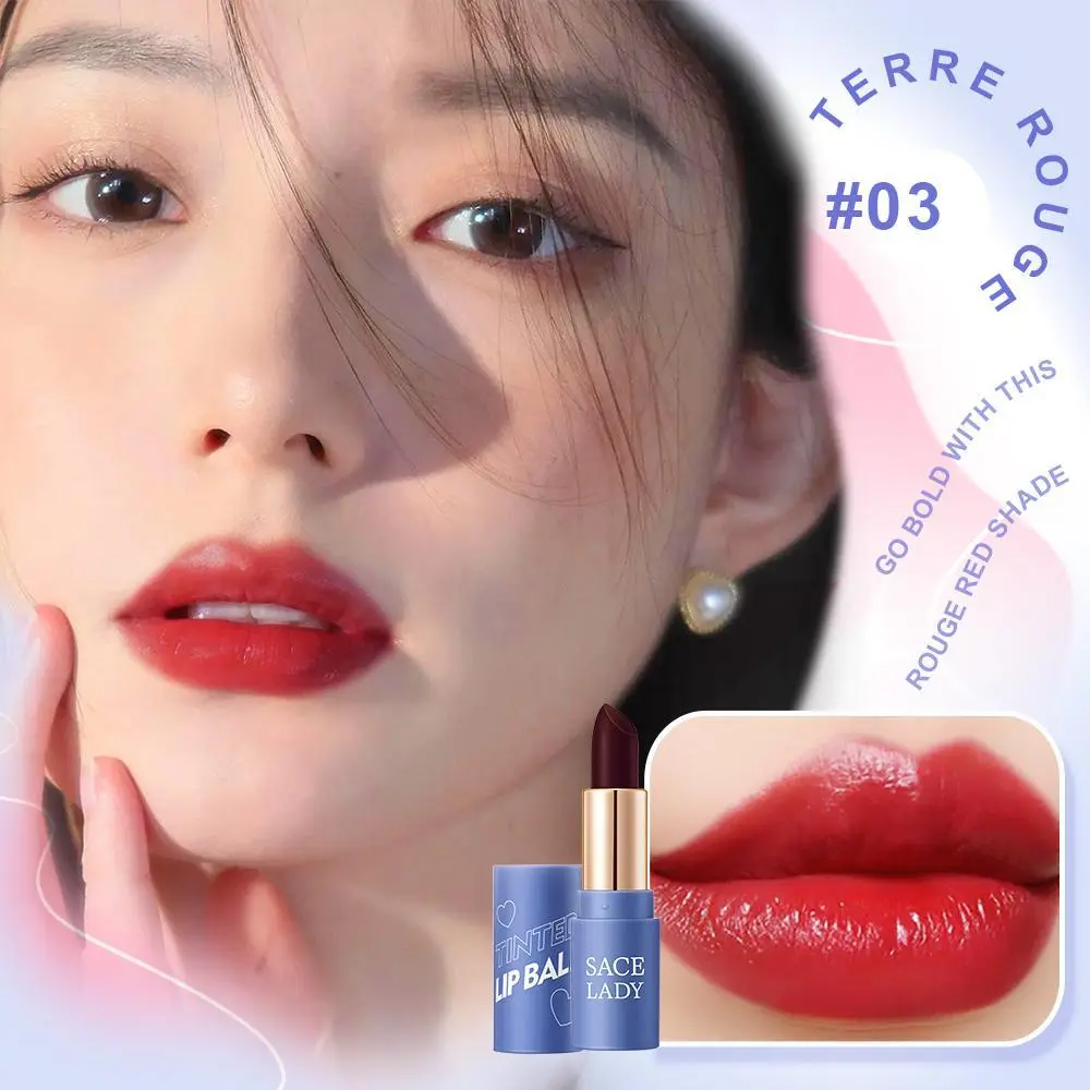 [LIVE] [MUA 1 TẶNG 1] Son dưỡng môi đổi màu SACE LADY Không Thấm Nước Lâu Trôi Dưỡng Ẩm | BigBuy360 - bigbuy360.vn