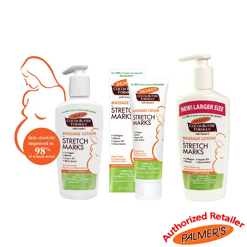 Palmer's Cocoa Butter Formula Massage Cream/ Lotion for Stretch Marks