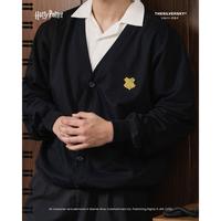 Gambar Thesilversky Harry Potter Cardigan Airy Hogwarts Unisex - Charcoal, M dari Thesilversky Kota Administrasi Jakarta Barat 4 Tokopedia