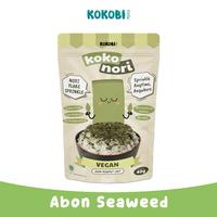 Gambar KOKO NORI Abon Rumput Laut Tabur - VEGAN (Seaweed Flake by KOKOBI) dari Kokobi Indonesia Kota Tangerang 1 Tokopedia