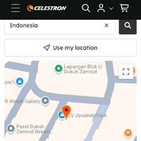 Gambar Jual Celestron PowerSeeker 127EQ Telescope gosend dari JavaIndoTech Official Kota Bekasi 2 Tokopedia