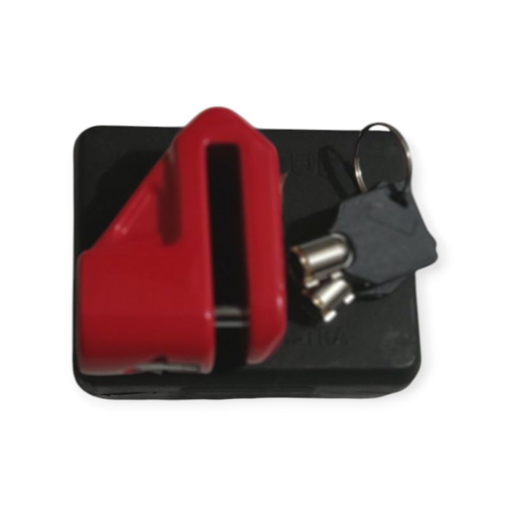 gembok anti maling disklock original AHM