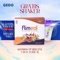 Gambar Filmeal Flim Meal Flimmeal 1 Box Coklat Susu - Coklat Susu dari Gedo Store Kota Bandung 1 Tokopedia