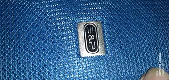 Product Review of Easy & Perfect E2 | Bluetooth Speaker Portable with Passive Radiators | Splashproof Speaker with RGB Ring Lights | 10 Watt Speaker Power with 6 Hours Play Time from l**a 0