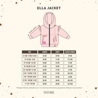 Gambar BOHOPANNA - ELLA JACKET 2.0 - JAKET ANAK PEREMPUAN - MILK, 6-12M dari Bohopanna Kota Semarang 2 Tokopedia