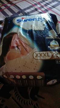 Product Review of Sweety gold junior night pants xxxl20(18-35kg) from s**i 0