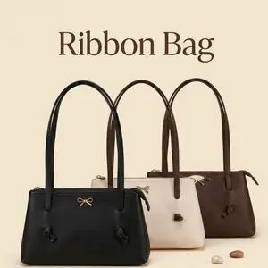 Ribbon bag new collection/shoulder bag/Tas wanita
