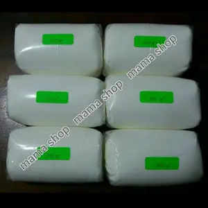 Fondant Putih 250gr White Merk Fondx Sugar icing Gum Paste Hiasan Kue Ultah