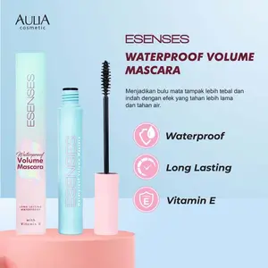 ESENSES Waterproof Volume Mascara 8ml - ESENSES Stay On Eyeliner 4ml